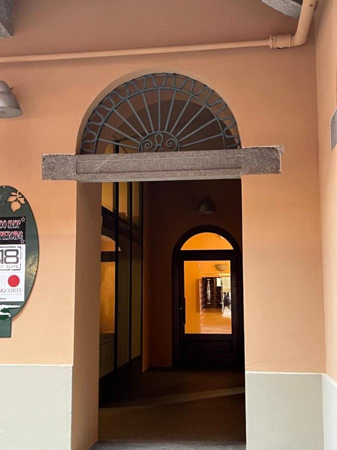Appartamento Interno Via Garibaldi トリノ エクステリア 写真