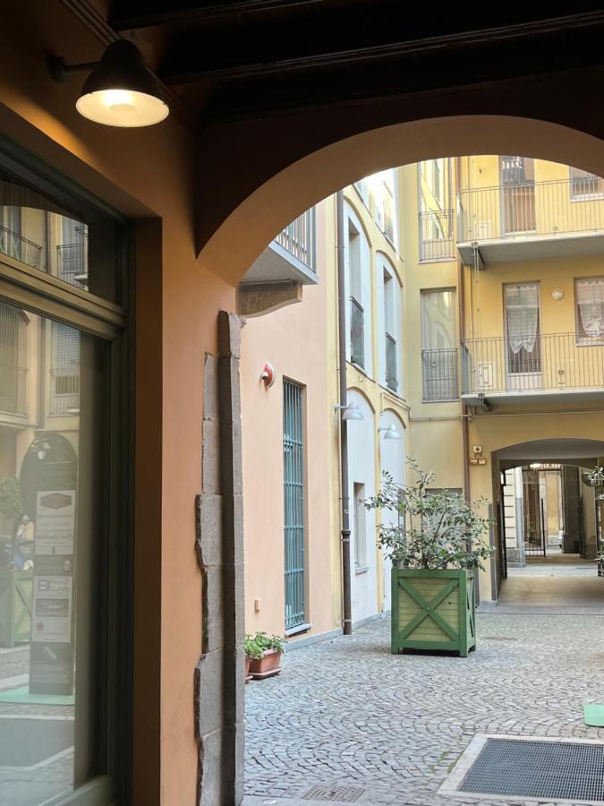 Appartamento Interno Via Garibaldi トリノ エクステリア 写真