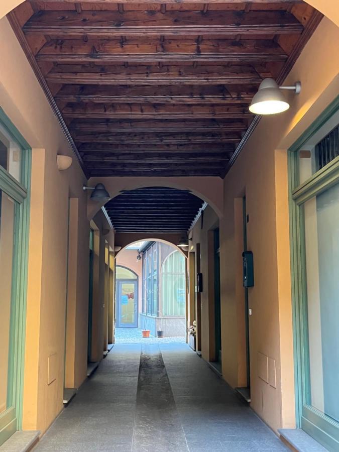 Appartamento Interno Via Garibaldi トリノ エクステリア 写真