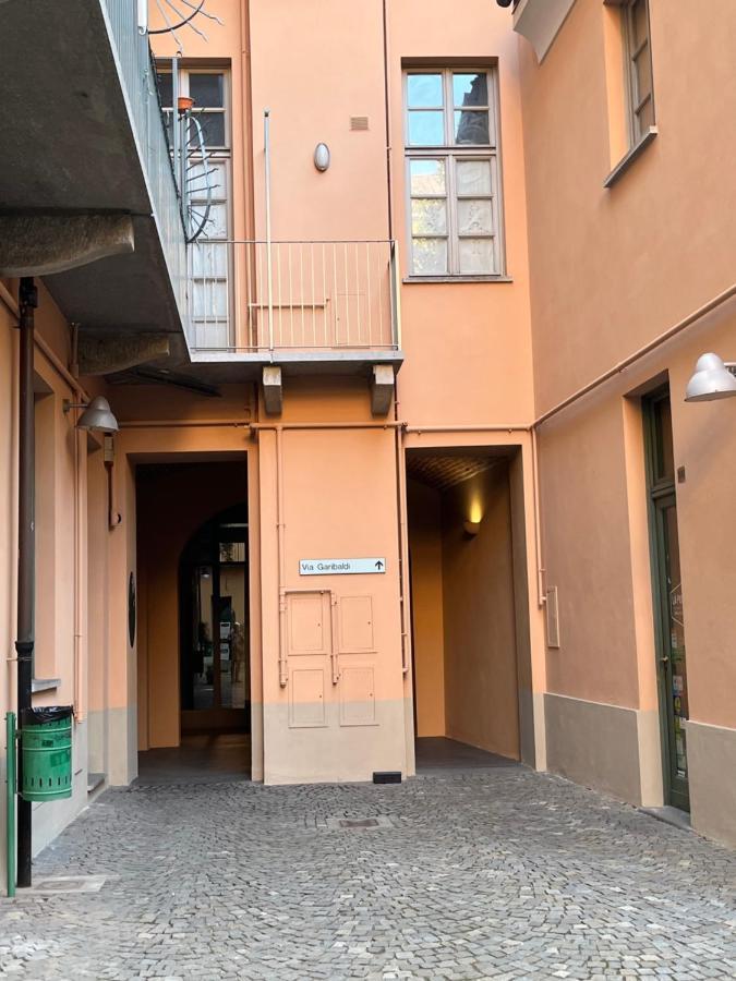Appartamento Interno Via Garibaldi トリノ エクステリア 写真