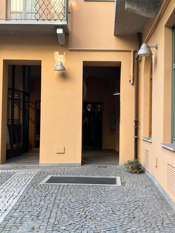 Appartamento Interno Via Garibaldi トリノ エクステリア 写真